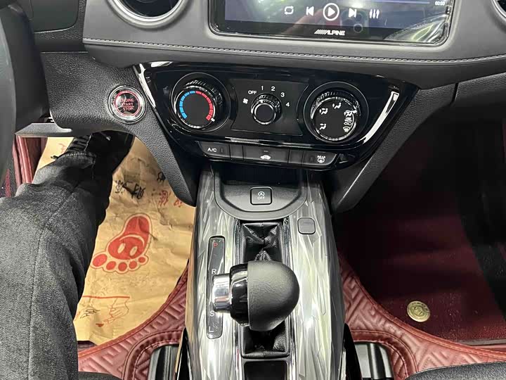 Фото 9 - Honda XR-V