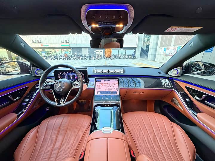 Фото 6 - Mercedes-Benz S-Class