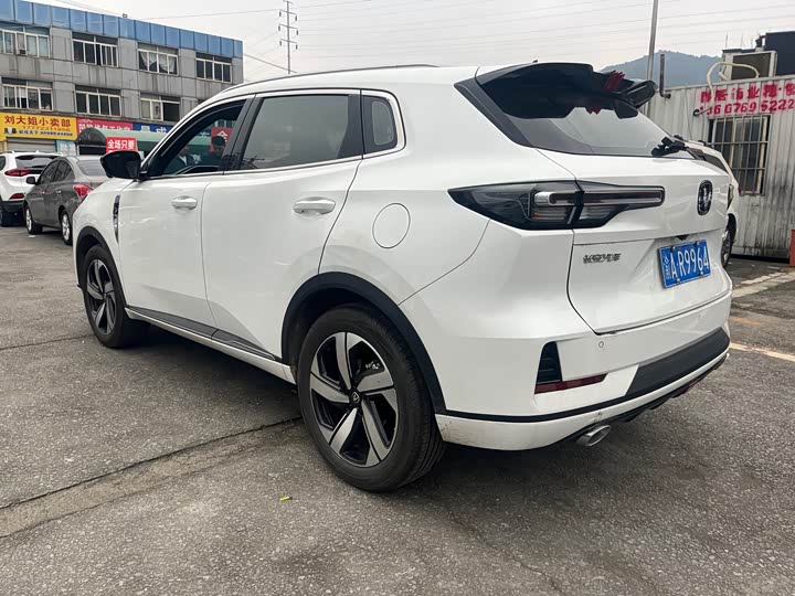 Фото 4 - Changan CS55 Plus