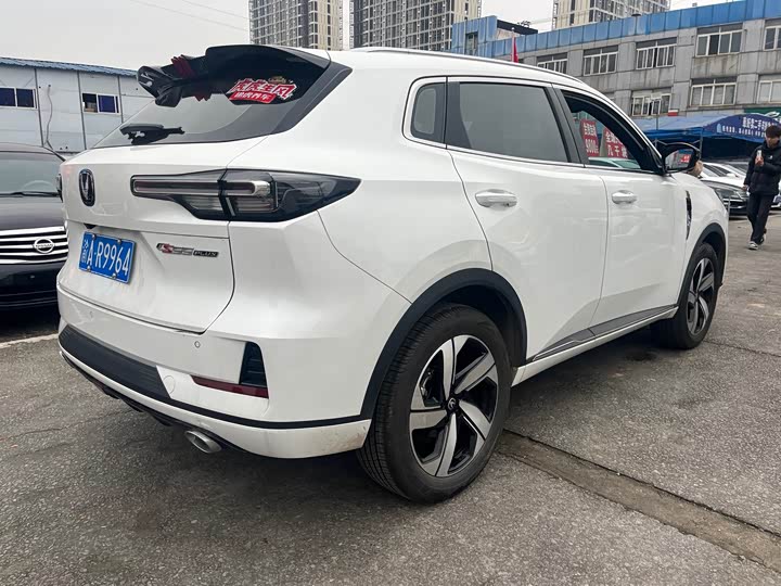 Фото 6 - Changan CS55 Plus