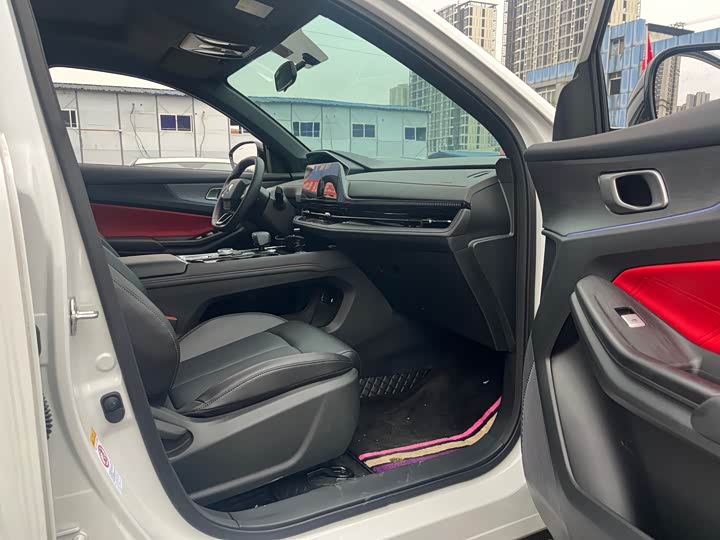 Фото 8 - Changan CS55 Plus