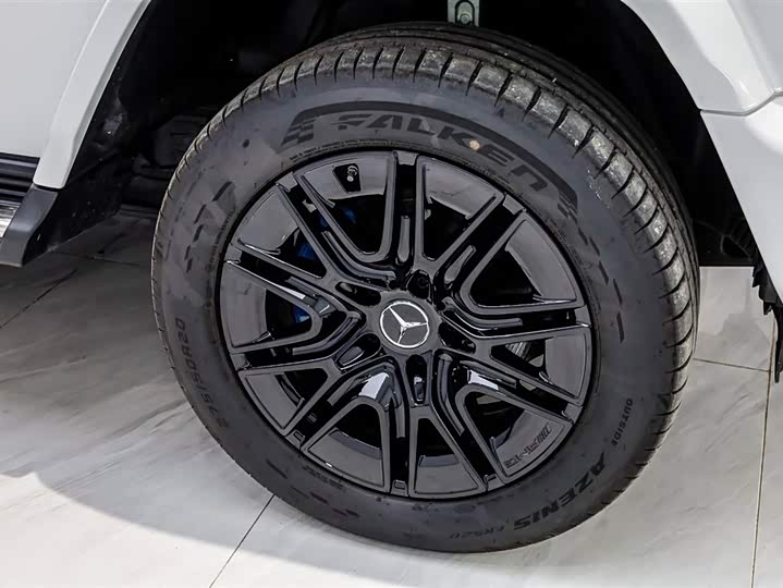 Фото 6 - Mercedes-Benz EQG