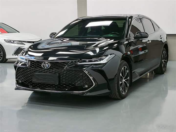 Фото 2 - Toyota Avalon