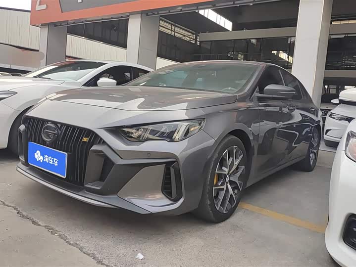 Фото 1 - GAC Trumpchi Empow R