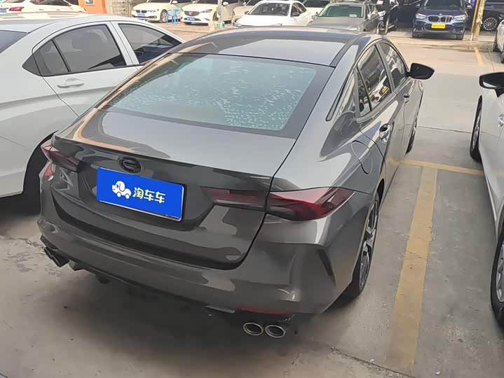 Фото 3 - GAC Trumpchi Empow R