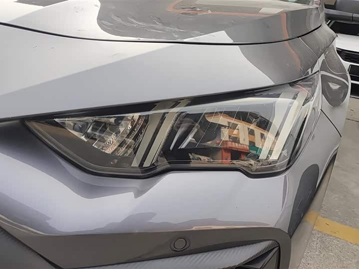 Фото 5 - GAC Trumpchi Empow R