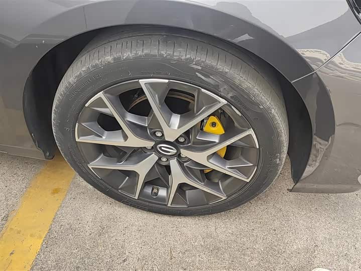 Фото 6 - GAC Trumpchi Empow R