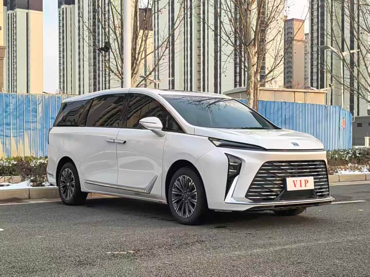 Фото 3 - Buick GL8 ES