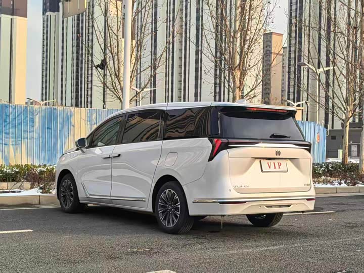 Фото 9 - Buick GL8 ES