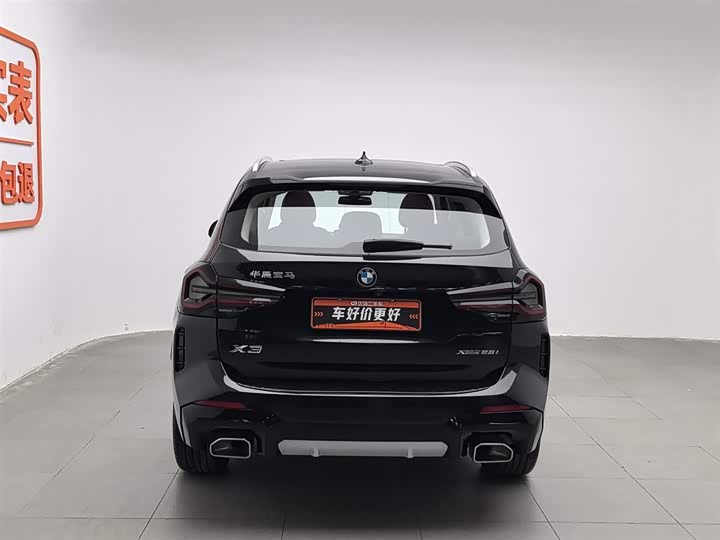 Фото 4 - BMW X3