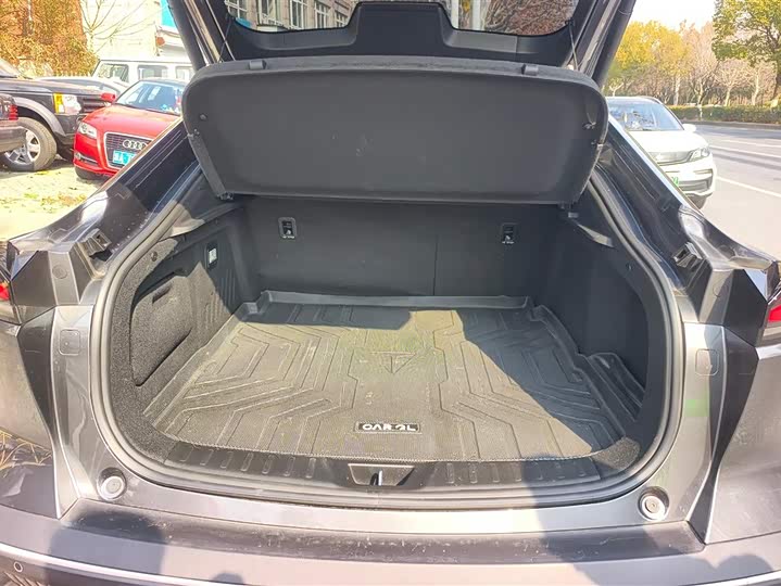 Фото 4 - Changan Deepal SL03