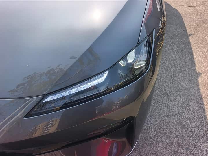 Фото 5 - Changan Deepal SL03