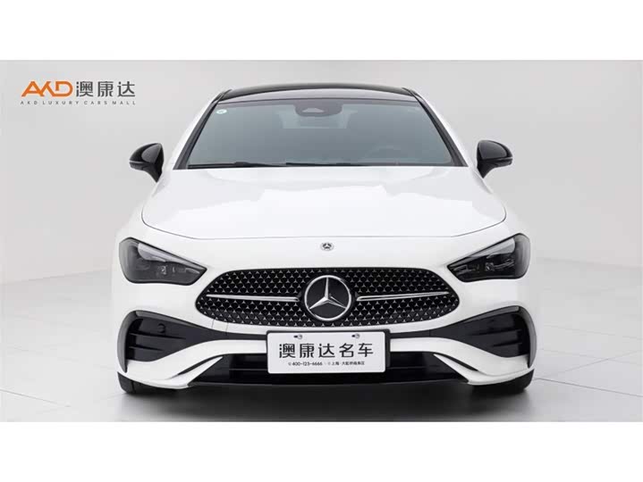 Фото 2 - Mercedes-Benz CLE-Class