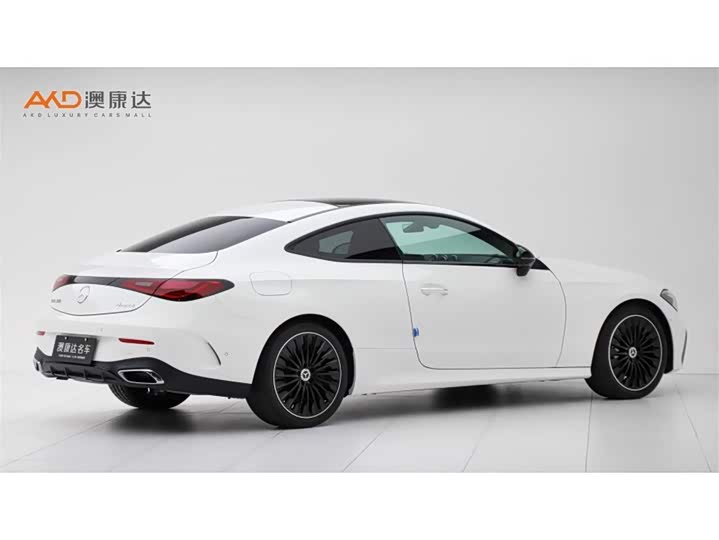 Фото 3 - Mercedes-Benz CLE-Class