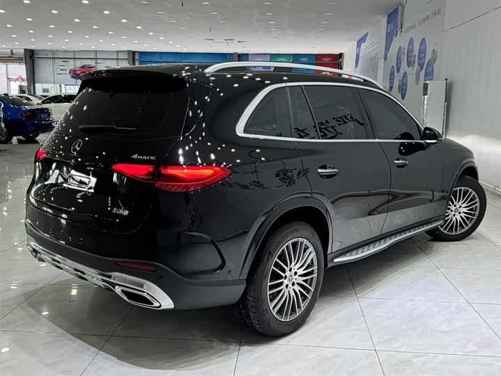 Фото 2 - Mercedes-Benz GLC-Class