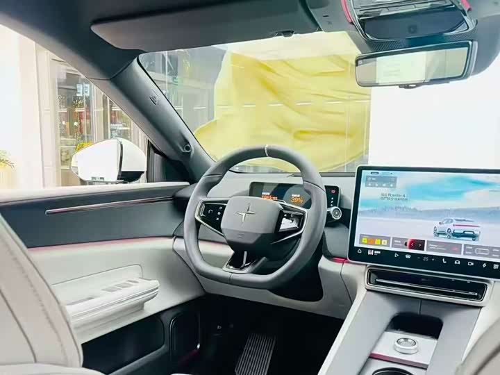 Фото 6 - Polestar 4