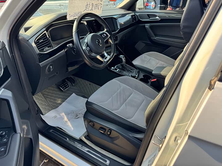 Фото 2 - Volkswagen Tayron