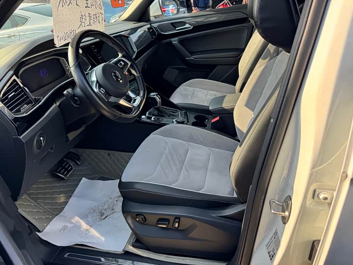 Фото 3 - Volkswagen Tayron