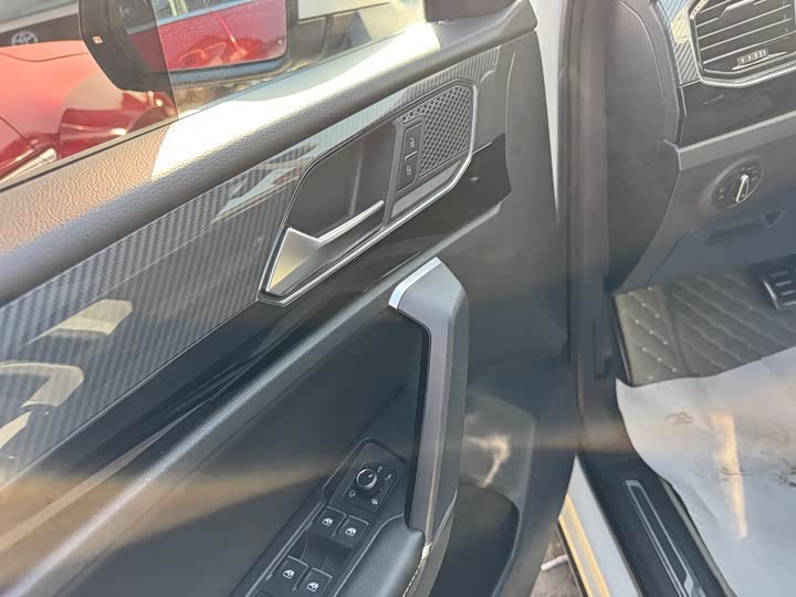 Фото 5 - Volkswagen Tayron