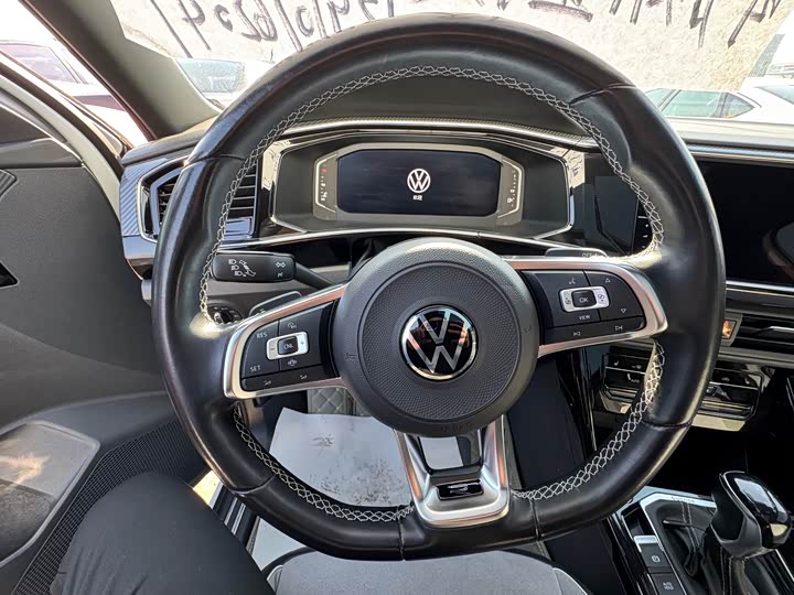 Фото 6 - Volkswagen Tayron