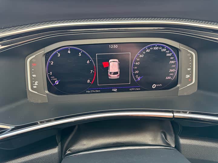 Фото 7 - Volkswagen Tayron