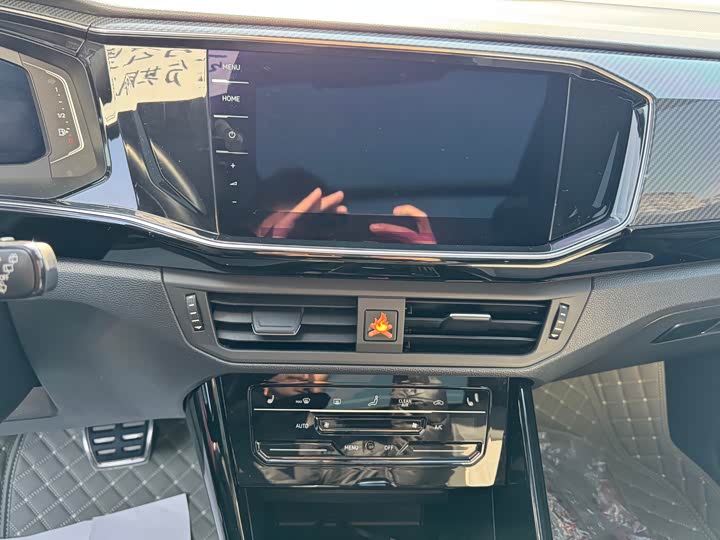 Фото 8 - Volkswagen Tayron