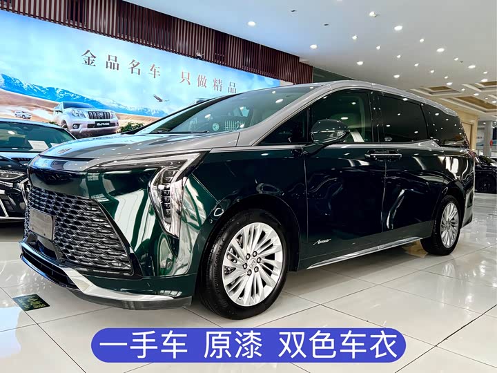 Фото 1 - Buick GL8 Century