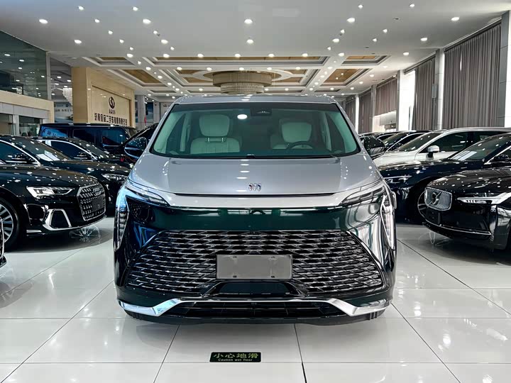 Фото 3 - Buick GL8 Century