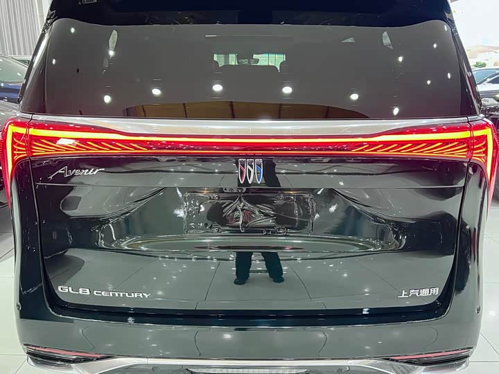 Фото 5 - Buick GL8 Century