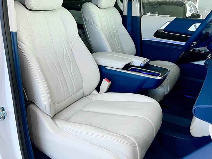 Фото 8 - Buick GL8 Century