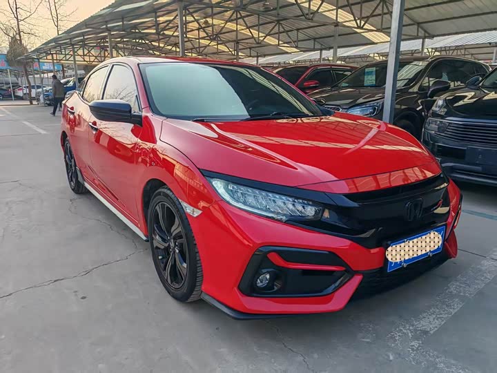 Фото 3 - Honda Civic