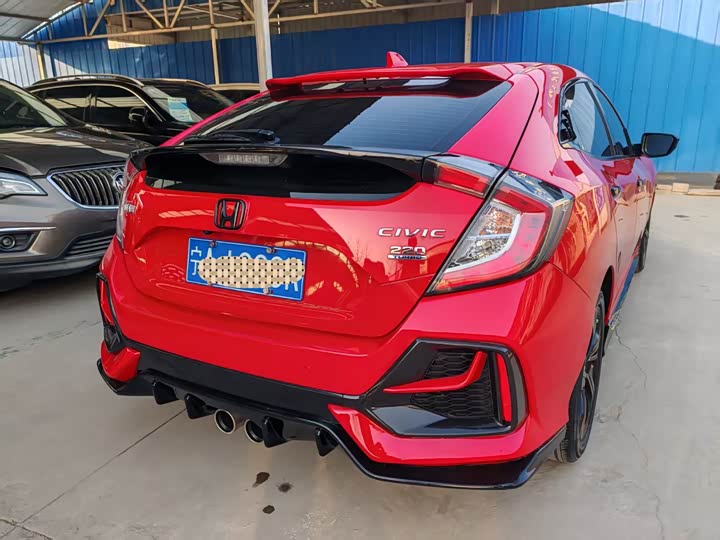 Фото 7 - Honda Civic