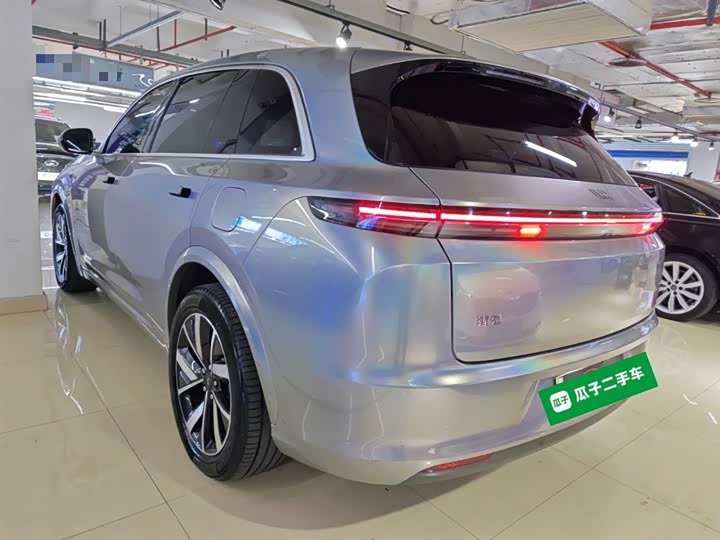 Фото 5 - LiXiang L7