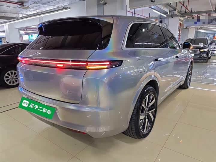 Фото 7 - LiXiang L7