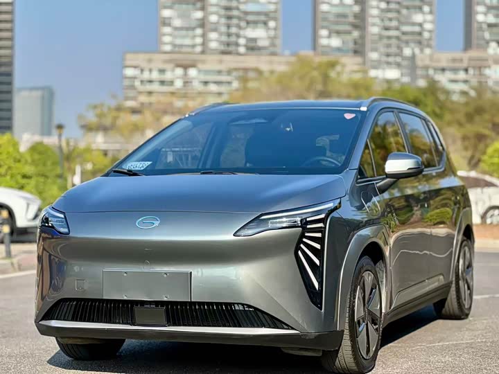 Фото 1 - GAC Aion Y