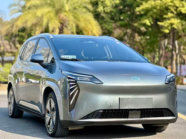 Фото 3 - GAC Aion Y