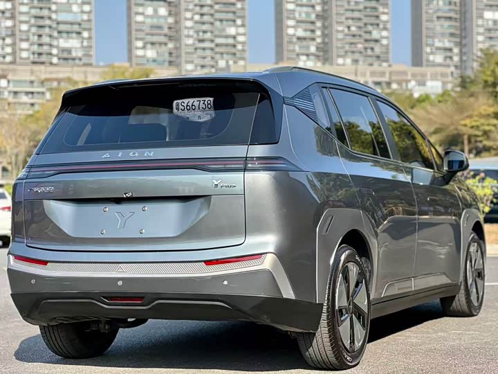 Фото 4 - GAC Aion Y