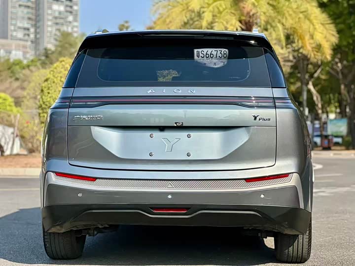 Фото 5 - GAC Aion Y