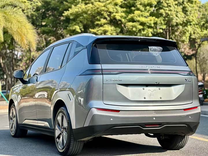 Фото 6 - GAC Aion Y