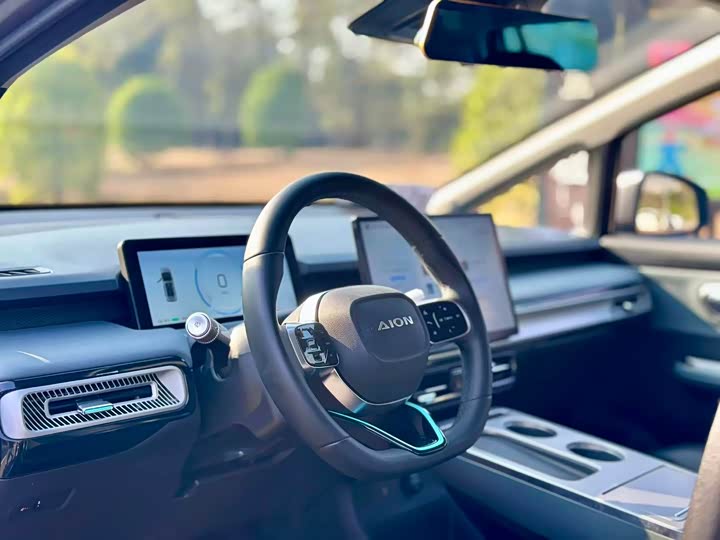 Фото 7 - GAC Aion Y