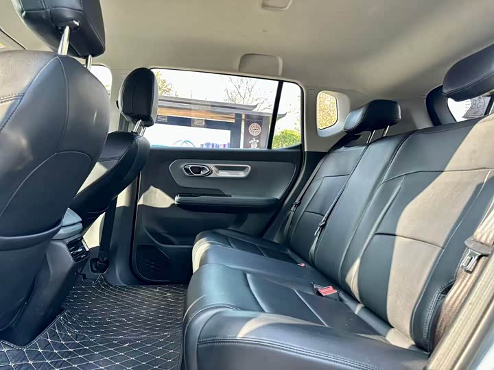 Фото 8 - GAC Aion Y