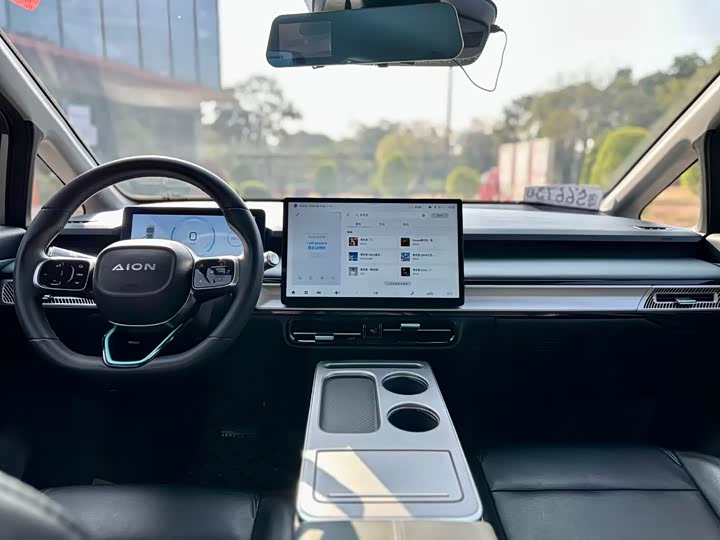 Фото 9 - GAC Aion Y