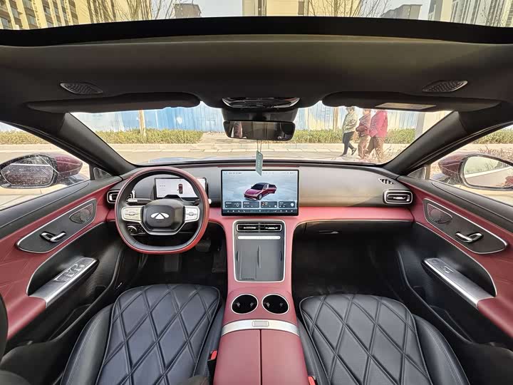 Фото 4 - Chery Fulwin A9L