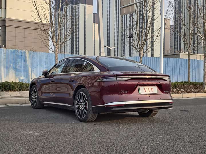 Фото 7 - Chery Fulwin A9L