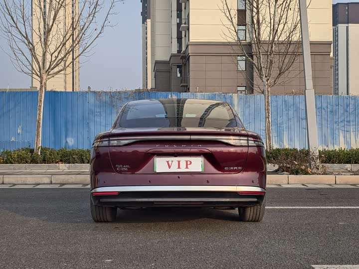 Фото 8 - Chery Fulwin A9L