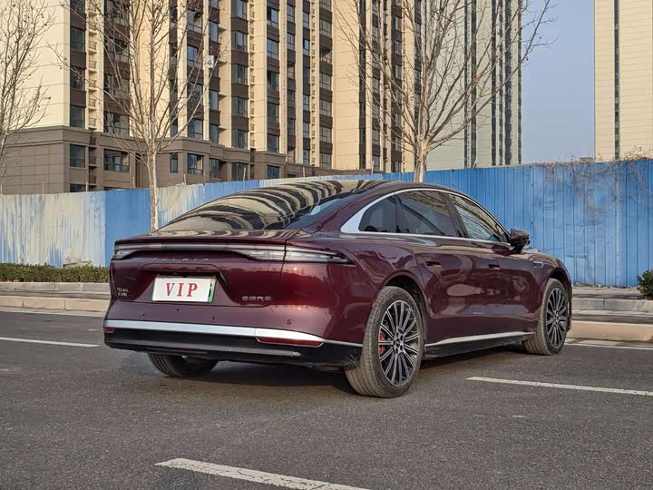 Фото 9 - Chery Fulwin A9L