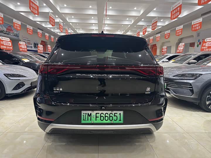 Фото 5 - BYD Tang Hybrid/EV