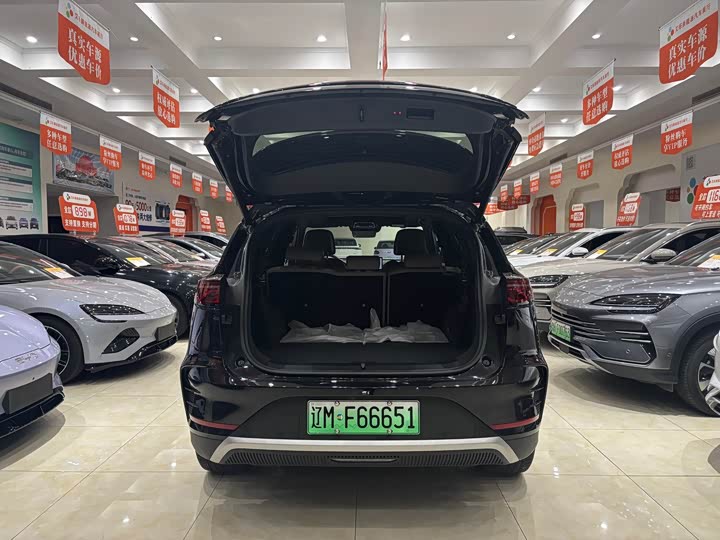 Фото 6 - BYD Tang Hybrid/EV