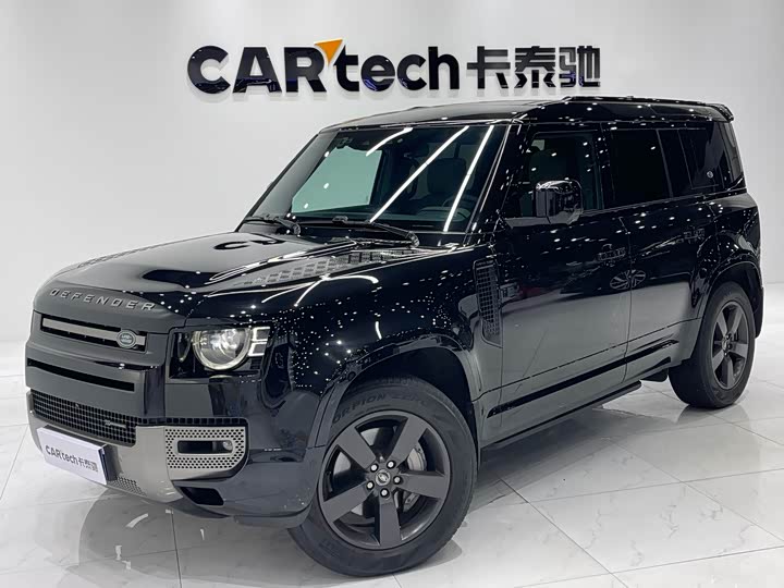 Фото 1 - Land Rover Defender