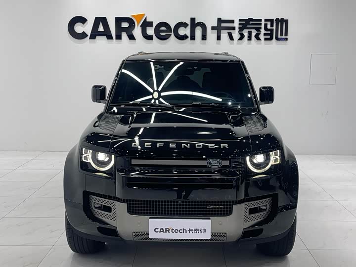 Фото 2 - Land Rover Defender